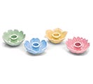 Related Product Image for ASSORTED SPRING FLOWER CANDLEHOLDER 