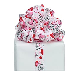BE MINE HEARTS #5 RIBBON