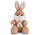 Related Product Image for PLUSH 16&quot; BROWN BUNNY 