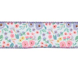 #9 FLOWER RIBBON