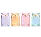 Related Product Image for ASTD SPRING GLASS WITH BOW DANGLE 