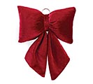Related Product Image for LARGE RED VELVET BOW 