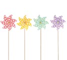 Related Product Image for DAISY PINWHEEL EXTRA LARGE PICK ASTD 
