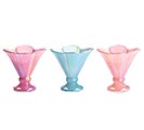 Related Product Image for PEARLIZED SPRING SHERBET STYLE DISH/VASE 