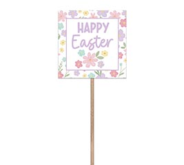 HAPPY EASTER PICK