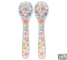 Related Product Image for WILDFLOWER MELAMINE SERVING UTENSILS 