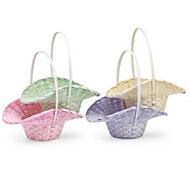 PASTEL PRINCESS BASKETS