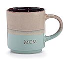 Customers also bought MUG TWO TONE WITH ENGRAVED MOM product image 