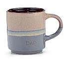 Customers also bought MUG TWO TONE WITH ENGRAVED DAD product image 