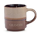 Customers also bought MUG TWO TONE WITH ENGRAVED GRANDPA product image 