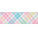 Related Product Image for #9 SPRING PLAID RIBBON 