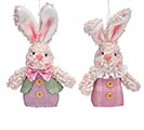 Related Product Image for LITTLE BUNNIES IN WOOD CRATE DISPLAY 