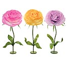 Related Product Image for EXTRA LARGE PAPER FLOWERS ASTD 