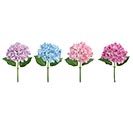 Related Product Image for SILK ASSORTED HYDRANGEA BLOOMS 