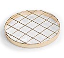 Related Product Image for 4.25&quot; DIAMETER GOLD FROG LIDS 