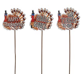 PICK PERKY TURKEY ASTD MESSAGES