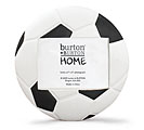 SOCCER BALL SHAPED PICTURE FRAME