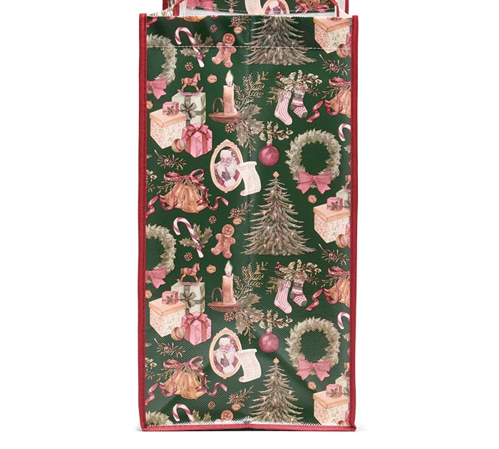 Burton & Burton Santa Tote - Thumbnail 3