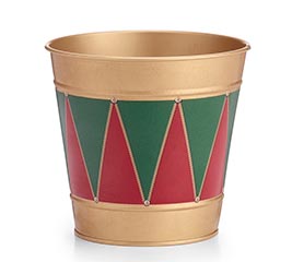 4" DRUM POT COVER