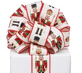 #40 NUTCRACKER RIBBON