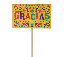 PICK SPANISH THANK YOU GRACIAS