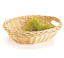 OVAL WILLOW BASKET CASE