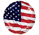 18&quot;PKG AMERICAN FLAG