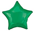 Related Product Image for 19&quot; PKG METALLIC GREEN STAR 