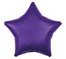 Related Product Image for 19&quot; PKG METALLIC PURPLE STAR 