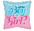 17&quot;PKG BOY OR GIRL