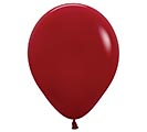 5&quot; IMPERIAL RED SEMPERTEX LATEX BALLOON