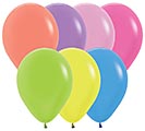Related Product Image for 5&quot; BETALLATEX NEON ASSORTMENT 