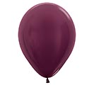 Related Product Image for 11&quot; BETALLATEX METALLIC BURGUNDY 