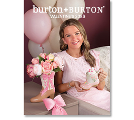 burton + Burton catalog cover