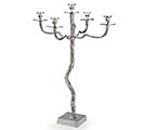 Related Product Image for CANDELABRA TREE WITH NICKEL FINISH 