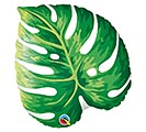 Related Product Image for 21&quot;TROPICAL LEAF SHAPE 