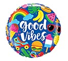 Customers also bought 18&quot; GOOD VIBES product image 