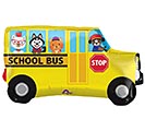 Related Product Image for 30&quot; SCHOOL BUS SHAPE 