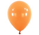 Customers also bought 11&quot; ANAGRAM STANDARD TANGERINE LATEX 100 product image 