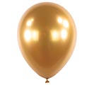 Customers also bought 11&quot; ANAGRAM SATIN LUXE GOLD SATEEN LATEX product image 