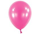 Customers also bought 11&quot; ANAGRAM METALLIC HOT PINK LATEX 100 product image 