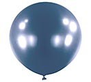Related Product Image for 24&quot; ANAGRAM SATIN LUXE AZURE LATEX 4PK 