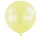 Related Product Image for 24&quot; ANAGRAM MACARON LEMON LATEX 4 PACK 