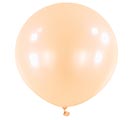 Related Product Image for 24&quot; ANAGRAM MACARON PEACH LATEX 4 PACK 