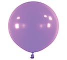 Related Product Image for 24&quot; ANAGRAM STANDARD PURPLE LATEX 4 PACK 