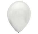 12&quot; BB PEARL WHITE LATEX
