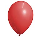 12&quot; BB RED LATEX PK 25