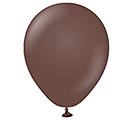 Customers also bought 5&quot; KALISAN STD CHOCOLATE BROWN LATEX 100 product image 