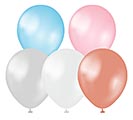 Related Product Image for 5&quot; KALISAN PEARL ASSORTMENT LATEX 100PK 