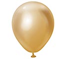 Related Product Image for 12&quot; KALISAN MIRROR GOLD LATEX 50PK 